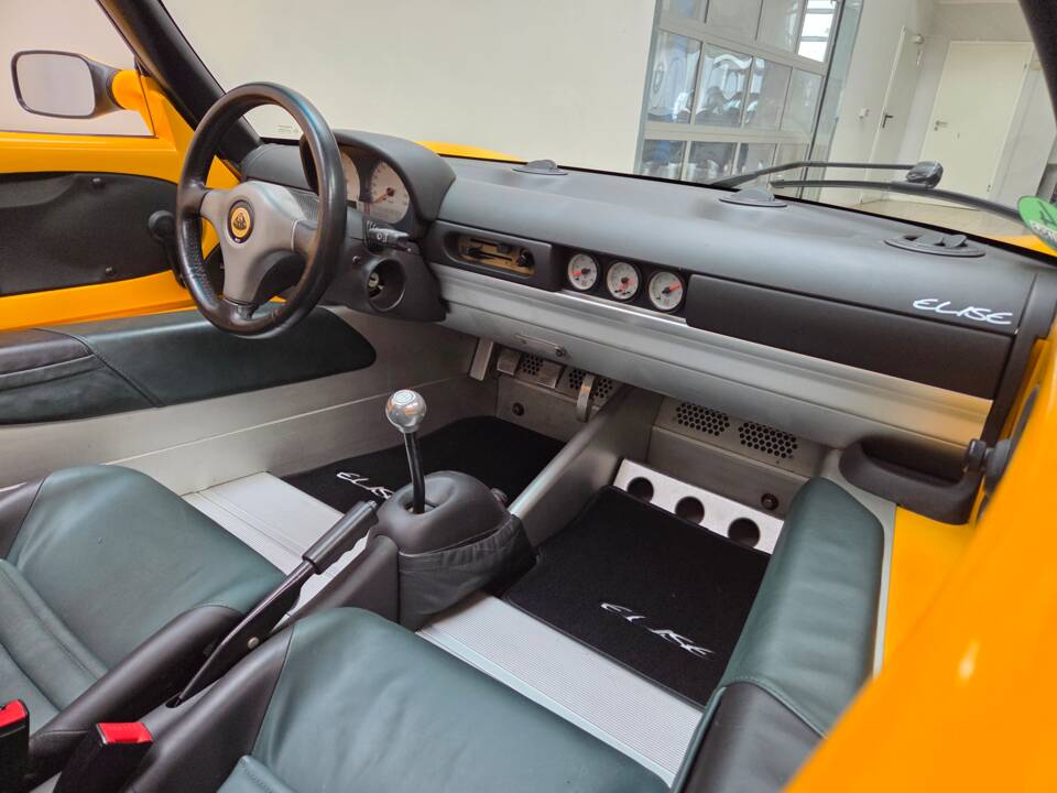 Image 11/12 of Lotus Elise Sport 160 (2000)