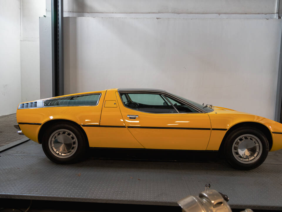 Immagine 23/66 di Maserati Bora 4700 (1972)
