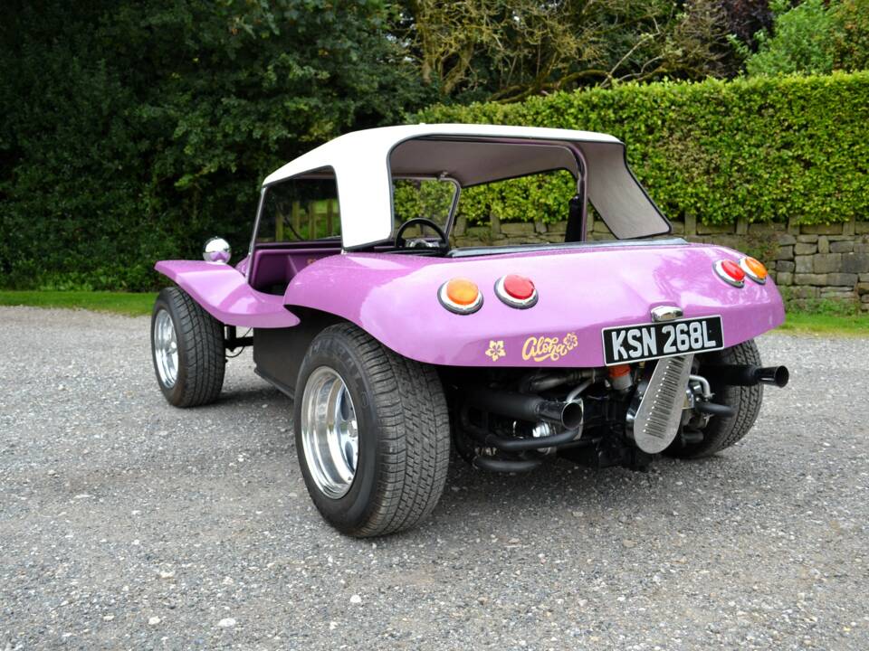 Image 16/50 of Volkswagen Buggy (1972)