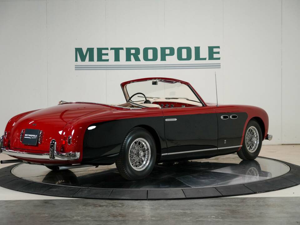 Immagine 7/50 di Siata-Ford 208 S (1952)