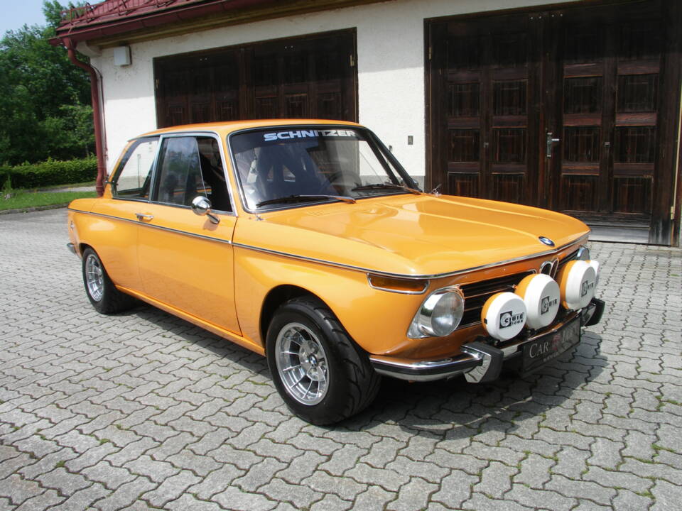 Image 15/50 of BMW 2002 tii (1973)