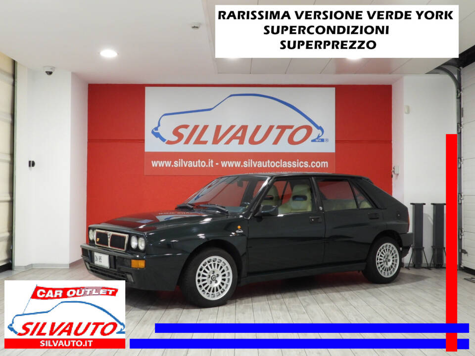 Imagen 1/8 de Lancia Delta HF Integrale 16V (1992)