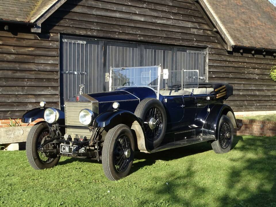 Imagen 17/50 de Rolls-Royce 20 HP (1926)