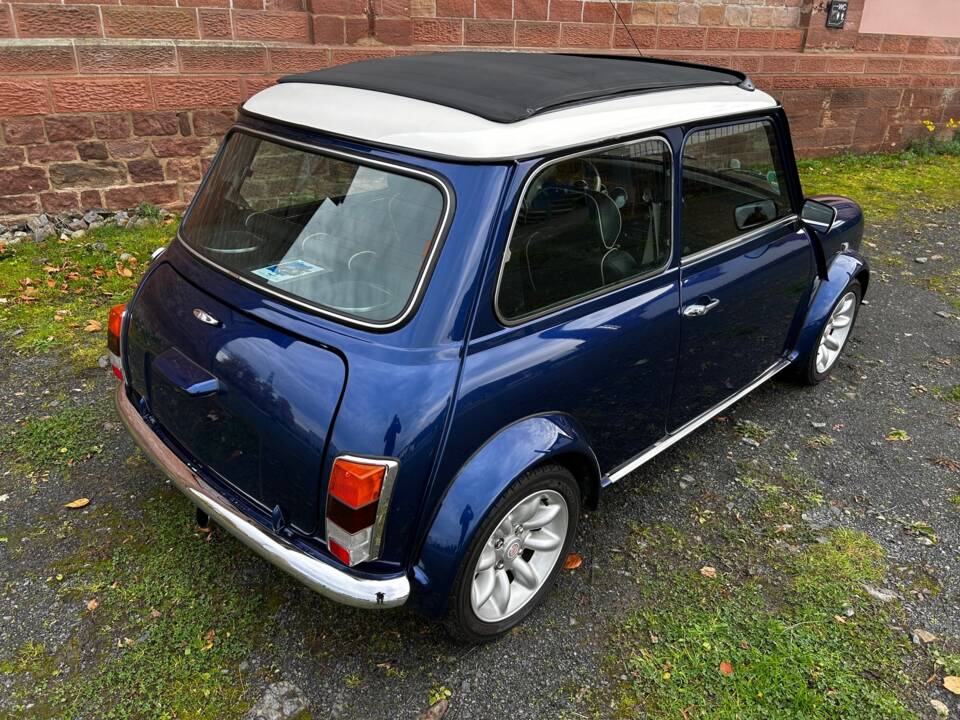 Bild 9/24 von Rover Mini Cooper 1,3i (1999)