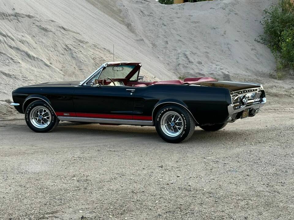 Image 6/36 of Ford Mustang 289 GTA (1967)