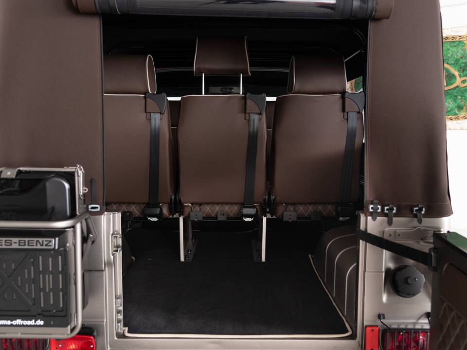 Bild 52/55 von Steyr-Puch 230 GE (lang) (1993)