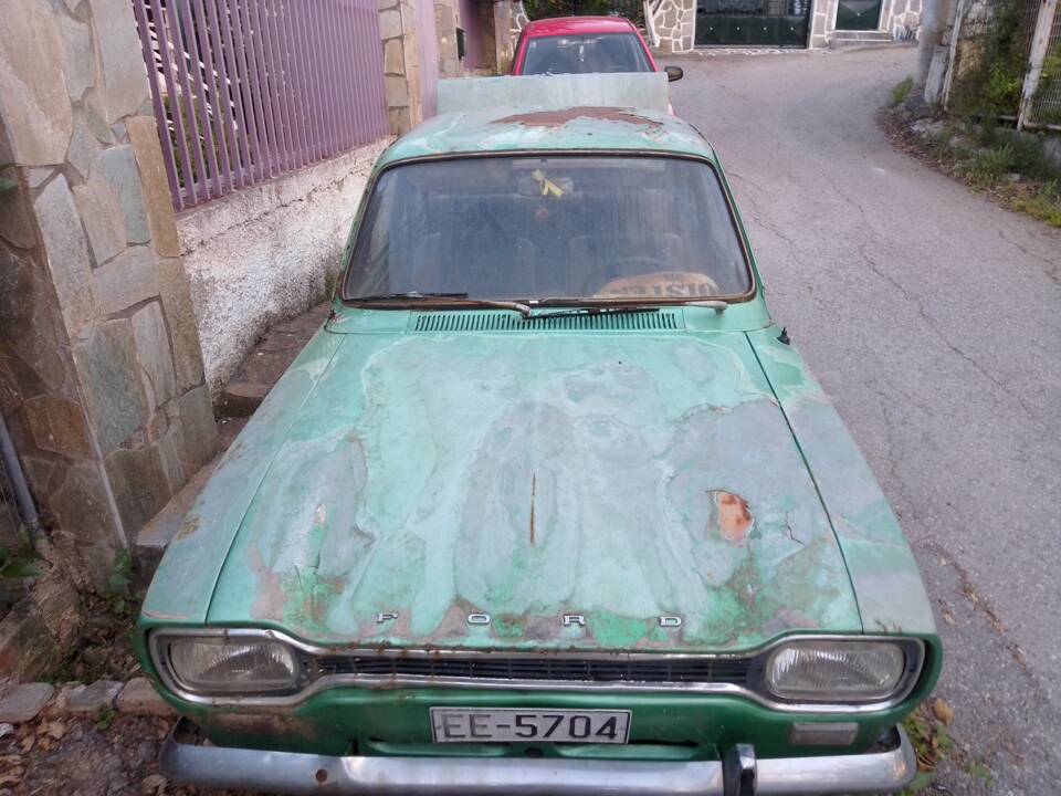 Afbeelding 3/6 van Ford Escort 1100 XL (1974)