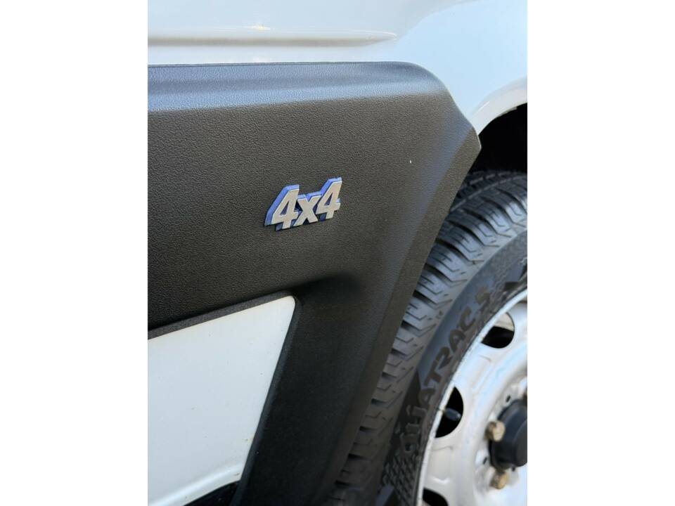 Imagen 15/16 de FIAT Panda 4x4 (1995)