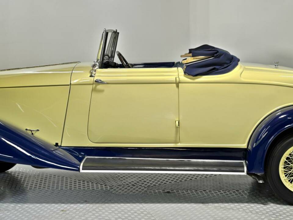 Image 9/50 de Rolls-Royce 20 HP Doctors Coupe Convertible (1924)