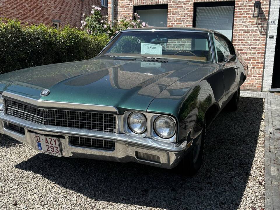 Image 1/8 of Buick Skylark (1972)