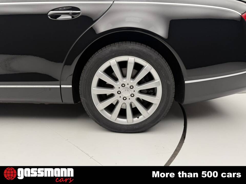 Image 11/15 of Maybach 57 S (2007)