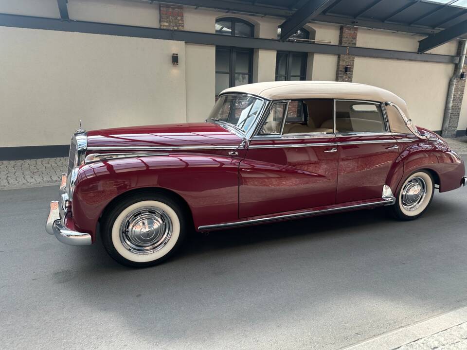 Bild 20/74 von Mercedes-Benz 300 b Cabriolet D (1955)