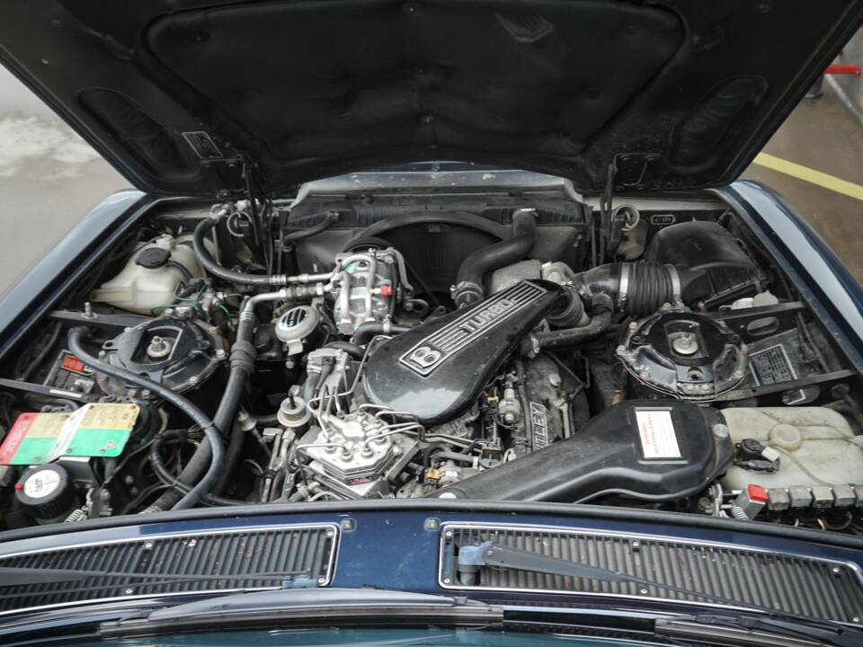 Image 38/45 of Bentley Turbo R (1988)