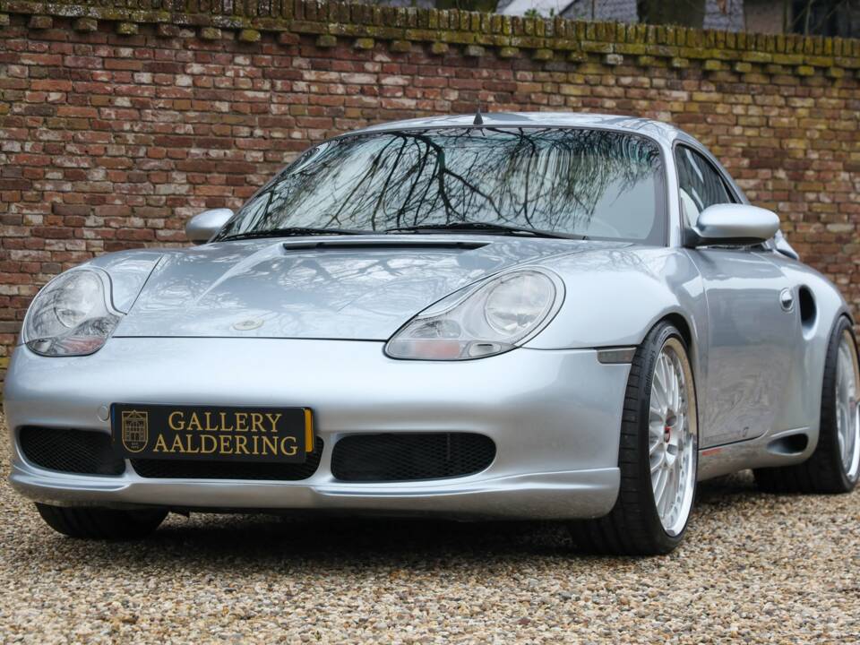 Bild 11/50 von Gemballa GTR 500 BiTurbo (1999)