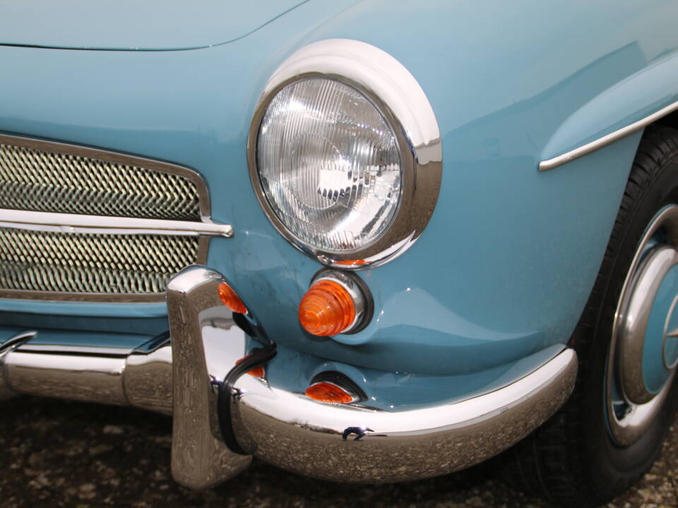 Bild 29/71 von Mercedes-Benz 190 SL (1961)