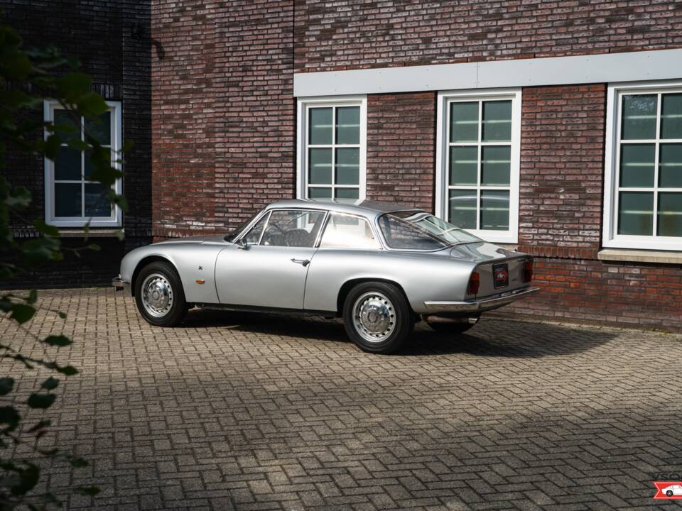 Bild 13/38 von Alfa Romeo 2600 Sprint Zagato (1968)