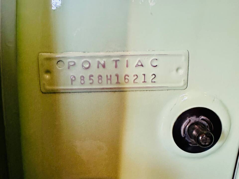 Immagine 31/31 di Pontiac Star Chief (1958)