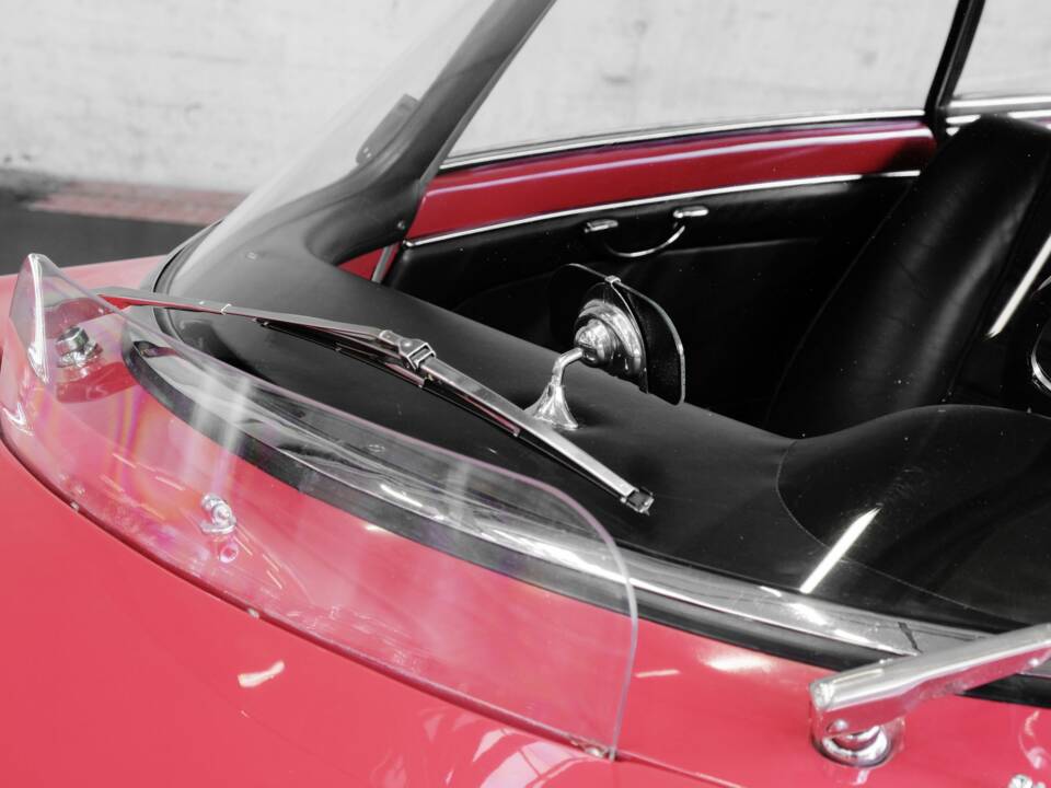 Image 50/50 of Alfa Romeo Giulietta SS (1960)