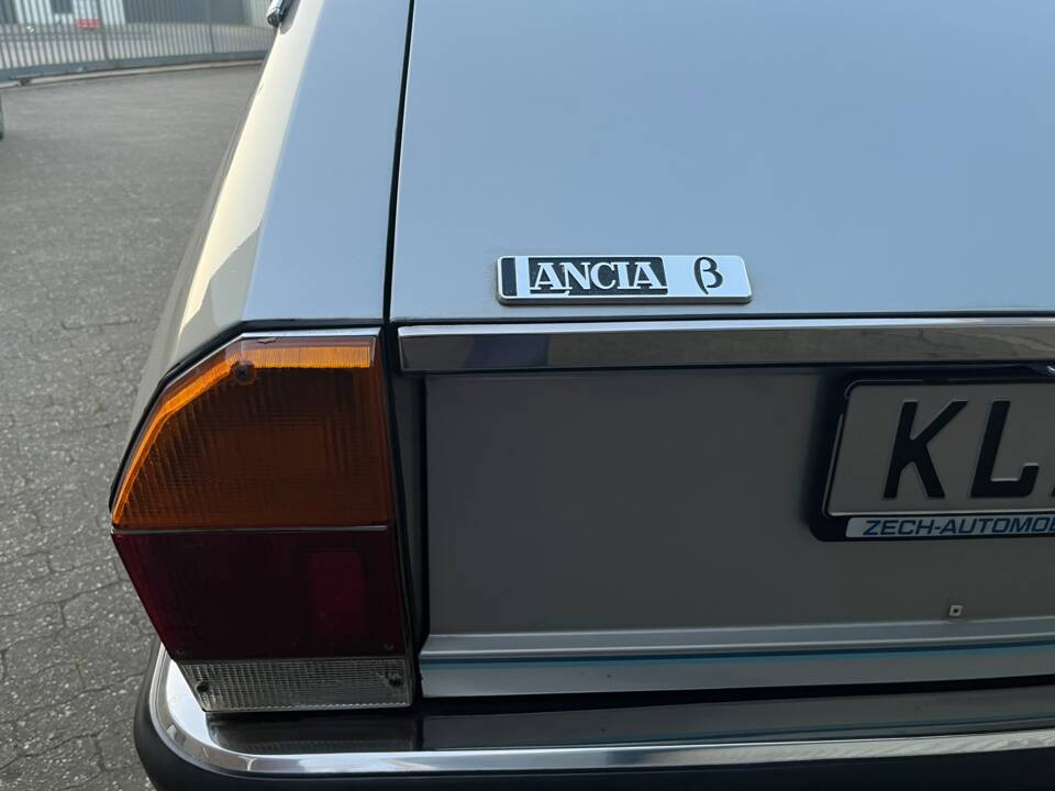 Bild 47/61 von Lancia Beta 1400 (1973)