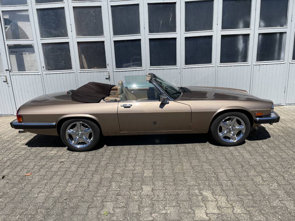 Bild 19/42 von Jaguar XJ-S Convertible (1989)