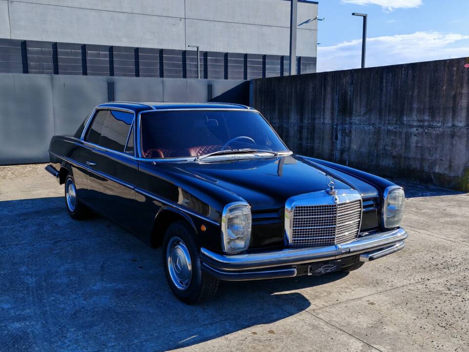 Bild 3/42 von Mercedes-Benz 250 C (1970)