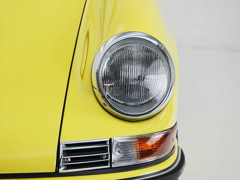 Image 12/15 of Porsche 911 2.4 T "Oilflap" (1972)