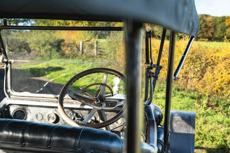 Image 38/39 de Cadillac Model 30 Four Touring (1913)