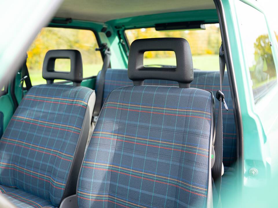 Afbeelding 22/39 van FIAT Panda Trecking 4x4 (2000)