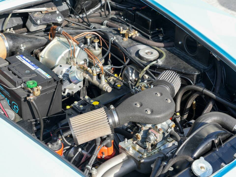 Image 46/50 of Lancia Flavia 1.8 (Vignale) (1963)