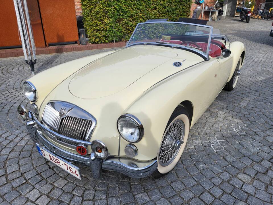 Bild 1/8 von MG MGA 1600 (1959)