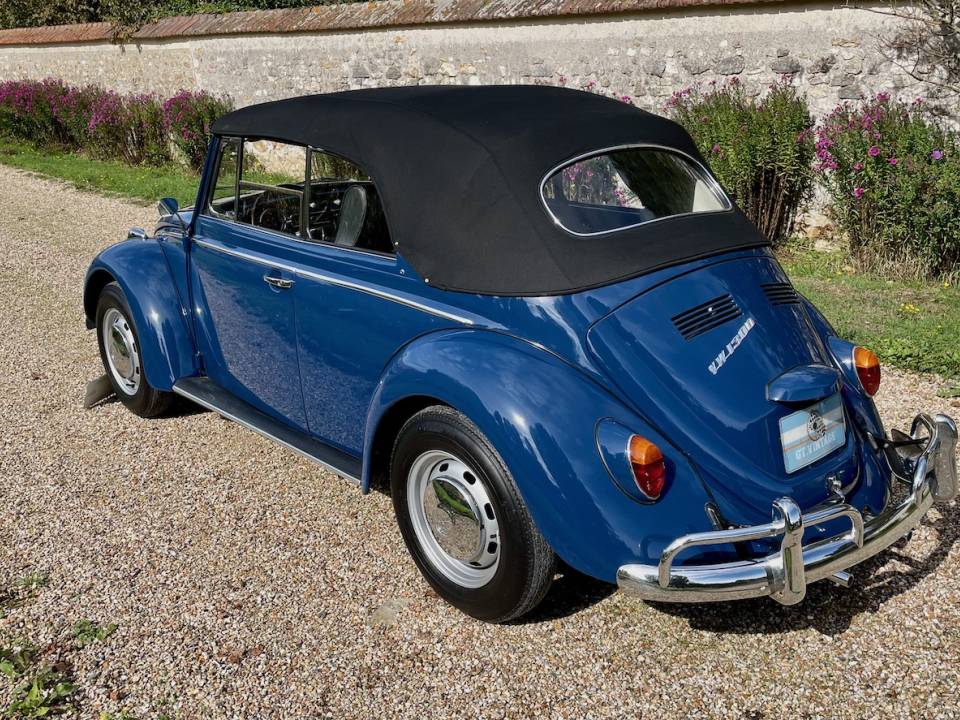 Image 4/60 de Volkswagen Beetle 1200 (1967)