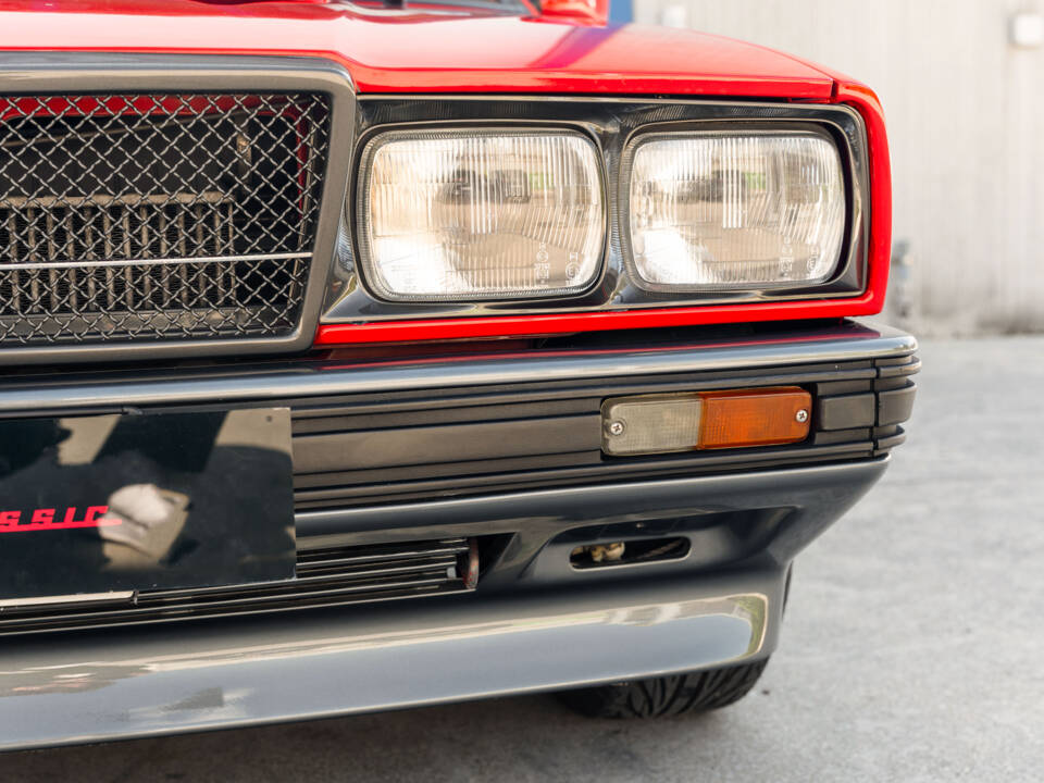 Bild 19/71 von Maserati Biturbo Si (1987)