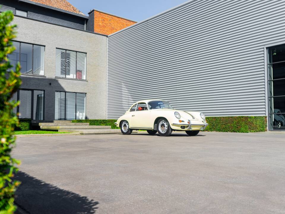 Image 24/30 of Porsche 356 C 1600 (1964)