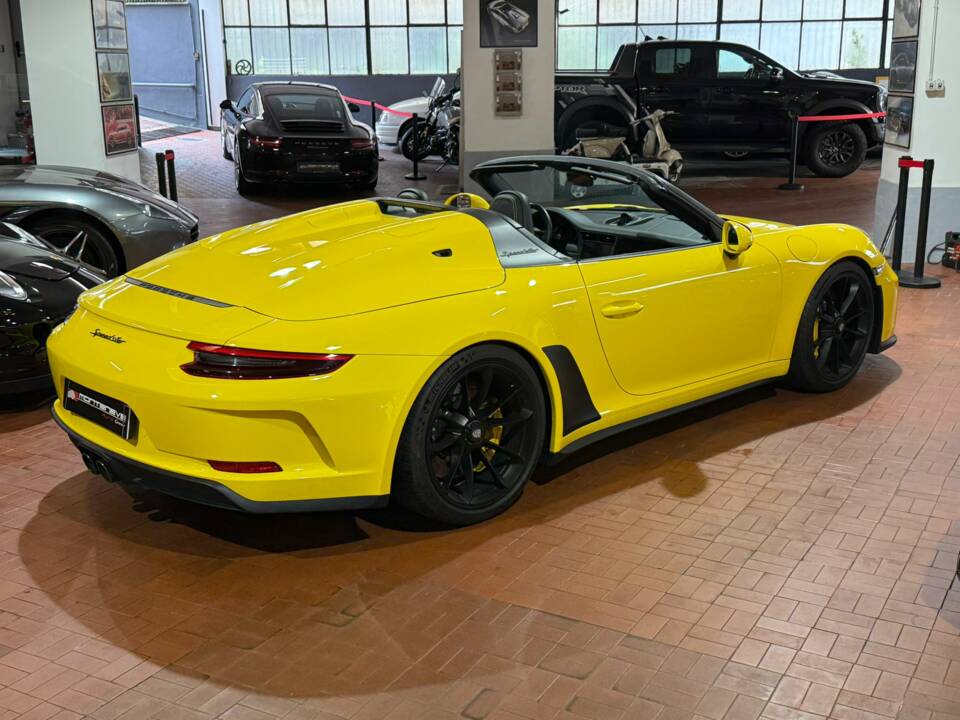 Bild 7/86 von Porsche 911 Speedster (2019)