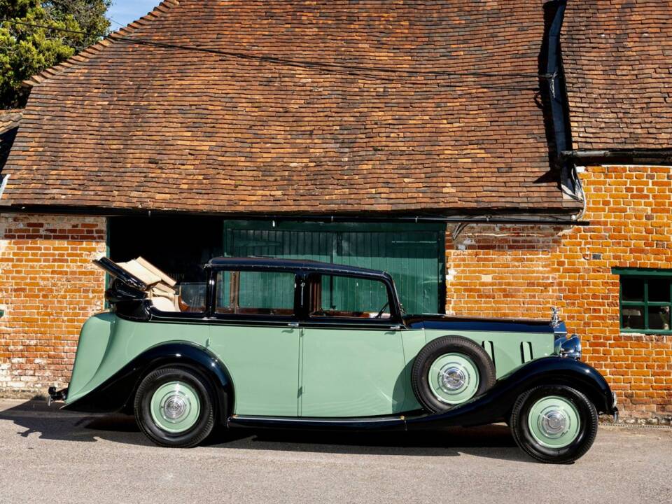 Immagine 12/50 di Rolls-Royce Phantom III (1937)