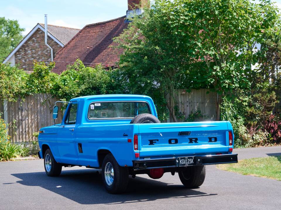Bild 24/50 von Ford F-100 (1972)