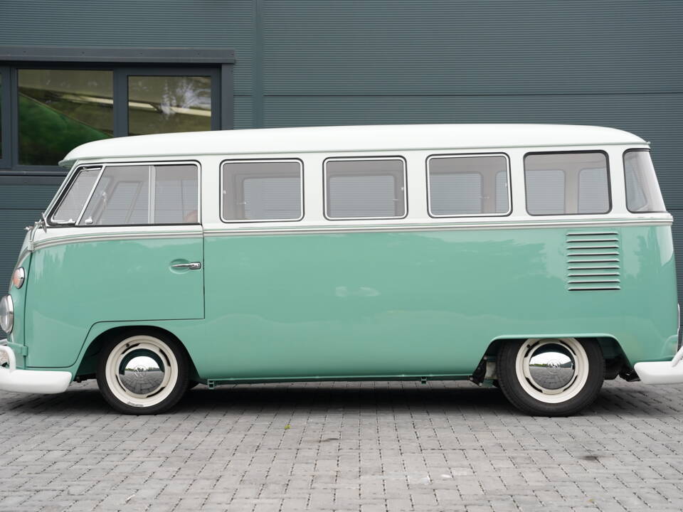 Image 6/50 of Volkswagen T1 Kombi (1962)