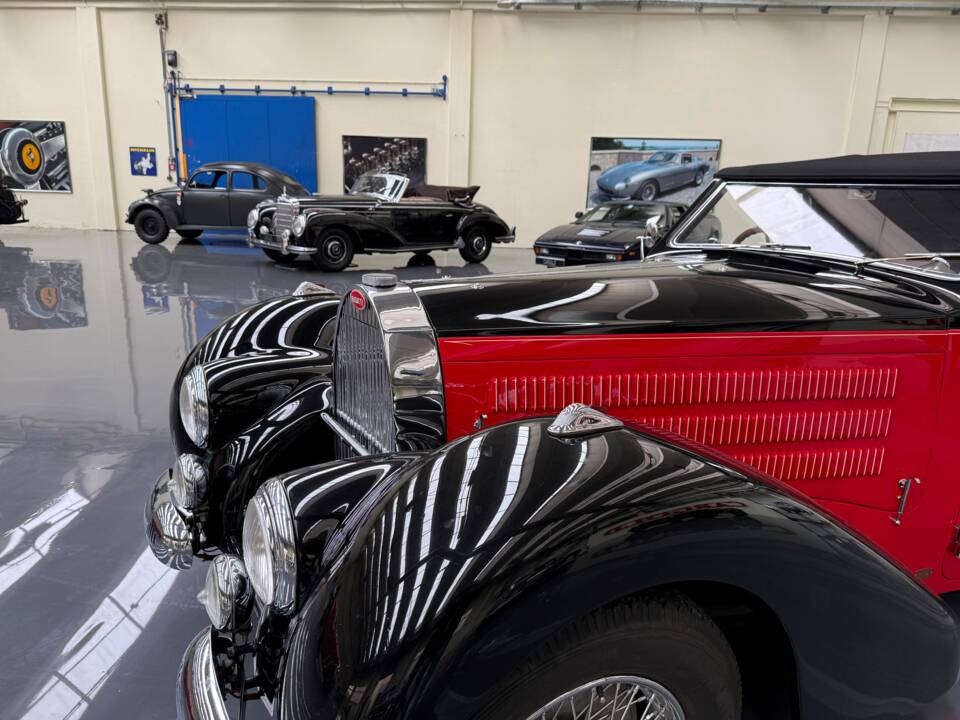 Immagine 30/34 di Bugatti Typ 57 (1937)