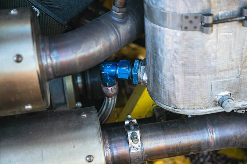 Bild 44/50 von Rover DAM4100 GTi (1987)