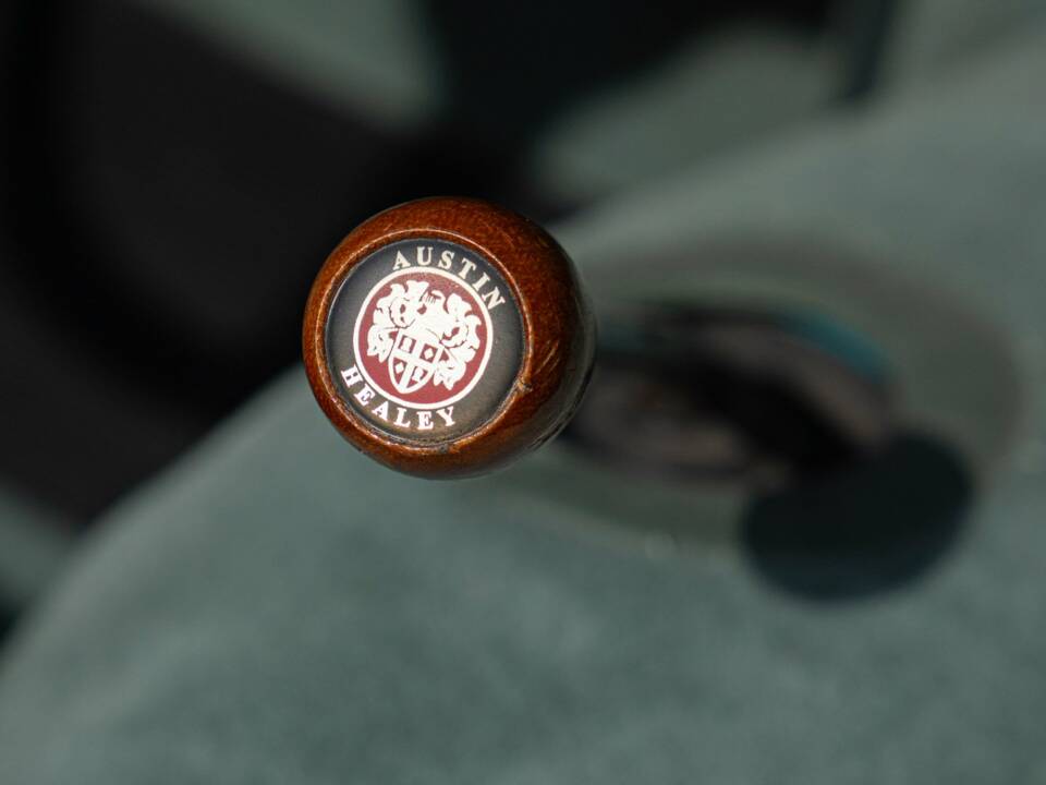 Immagine 47/50 di Austin-Healey 100&#x2F;6 (BN4) (1957)