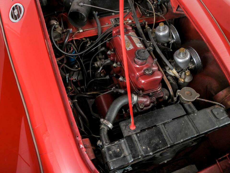 Immagine 34/50 di MG MGA 1500 (1955)