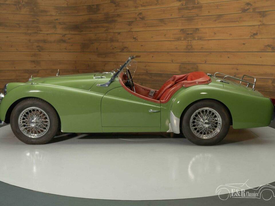 Afbeelding 12/19 van Triumph TR 3A (1959)