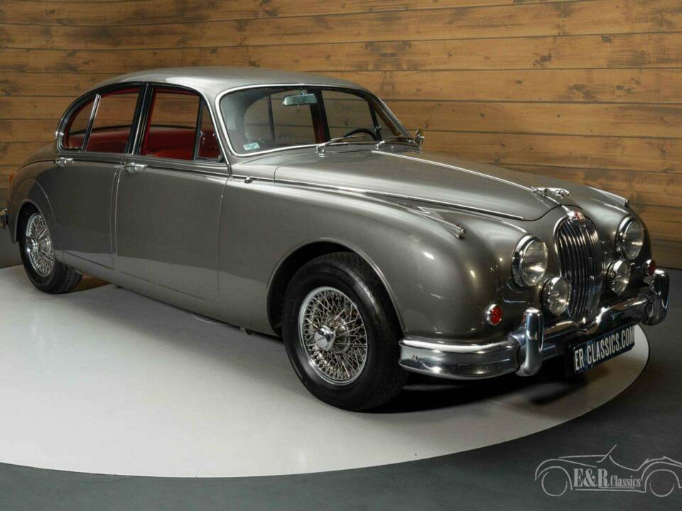 Bild 4/19 von Jaguar Mk II 3.8 (1961)