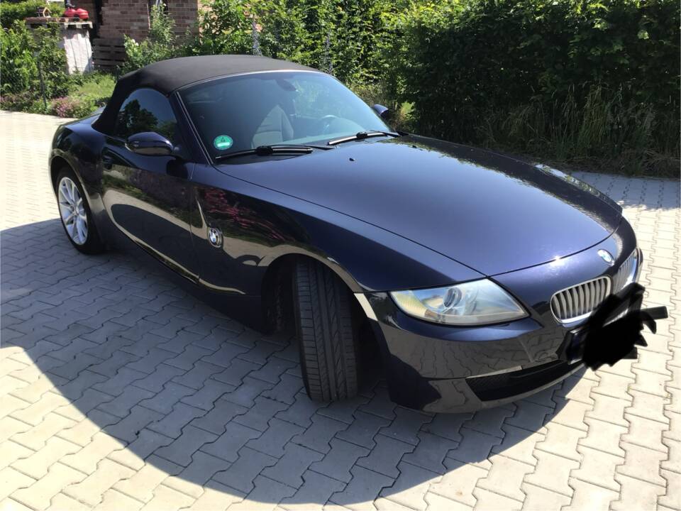 Imagen 1/10 de BMW Z4 2.5i (2006)