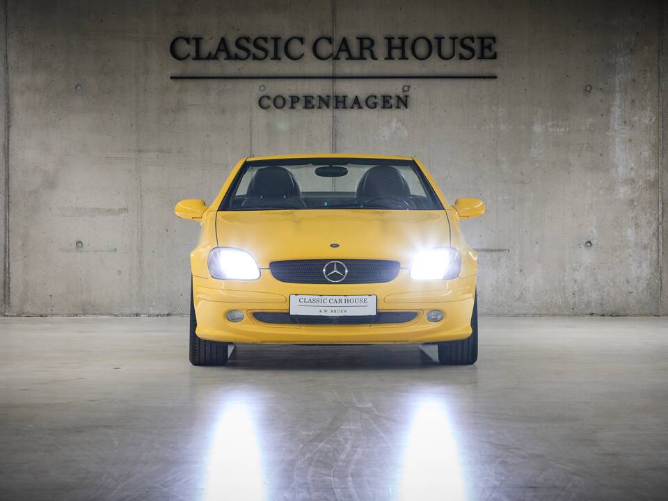 Image 49/100 de Mercedes-Benz SLK 230 Kompressor (1999)