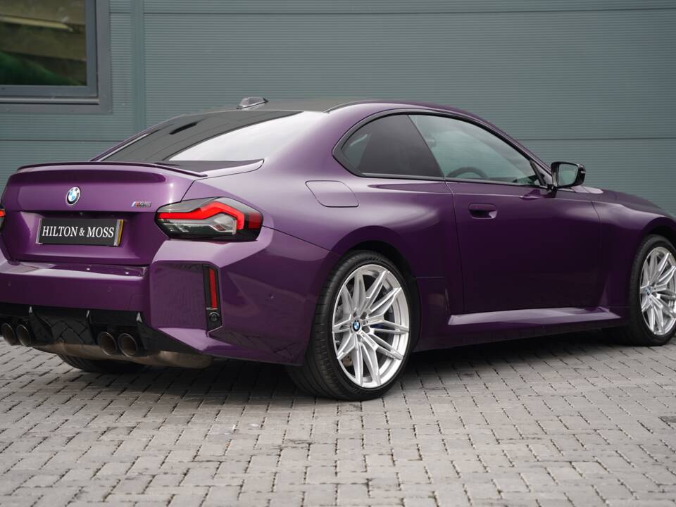 Image 5/50 of BMW M2 Coupé (2025)