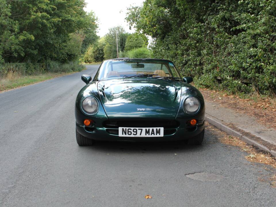 Bild 2/20 von TVR Chimaera 4,3 (1996)