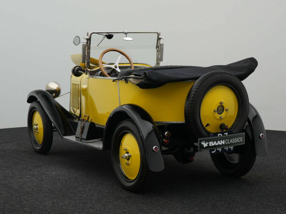 Image 26/28 de Citroën C3 (1924)