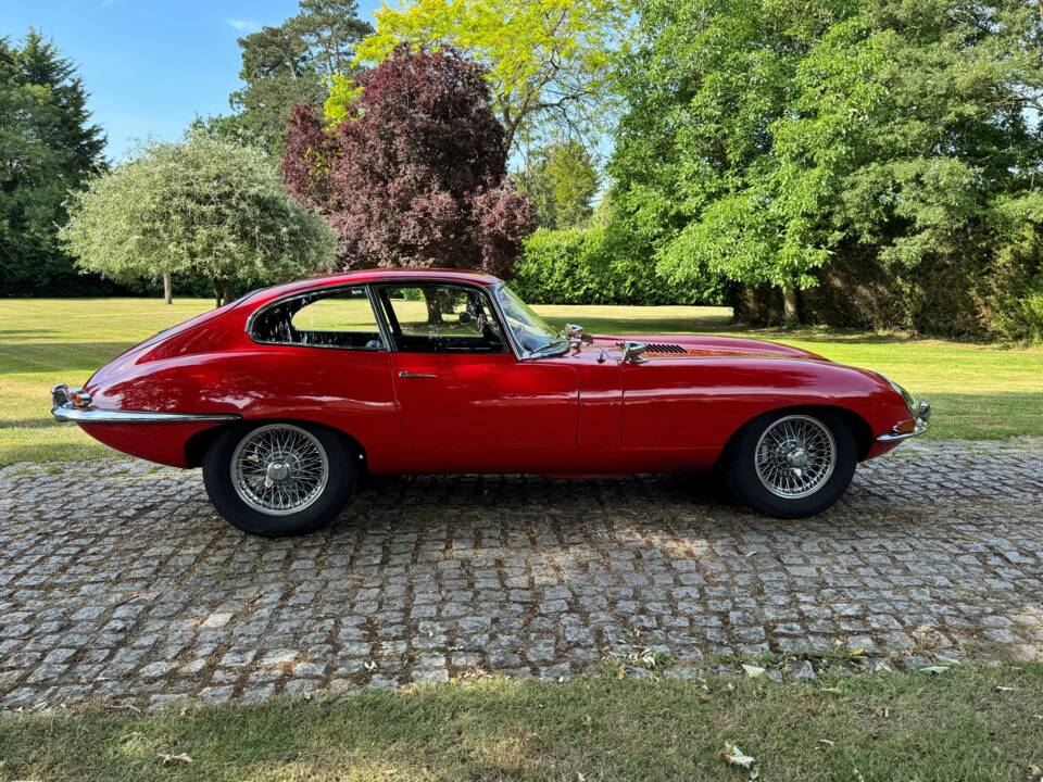 Bild 7/30 von Jaguar E-Type 4.2 (1966)