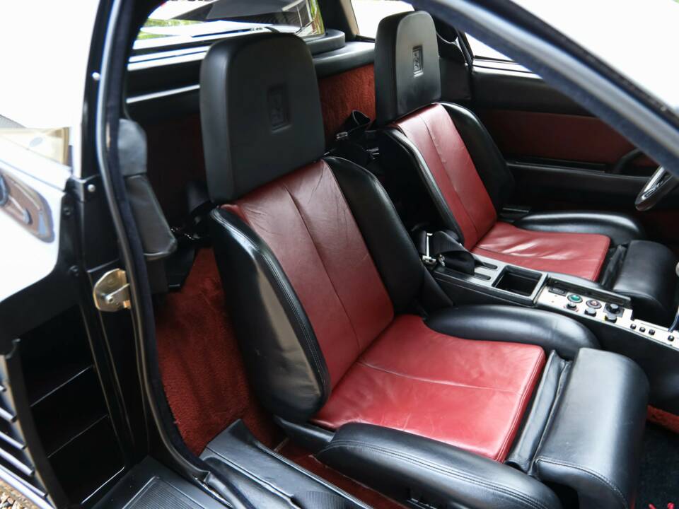 Immagine 49/50 di Ferrari Testarossa (1987)